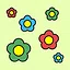 Master gardener icon