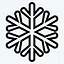 Winter is coming icon