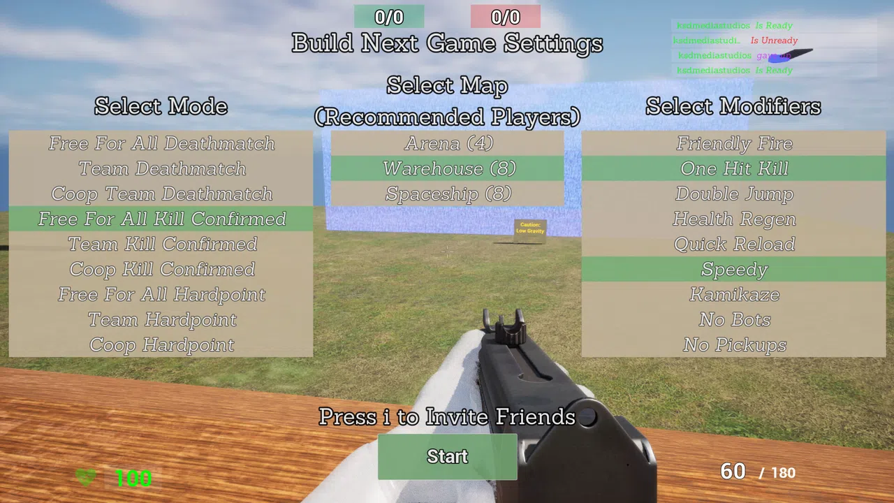Mod Shooter Screenshot 2