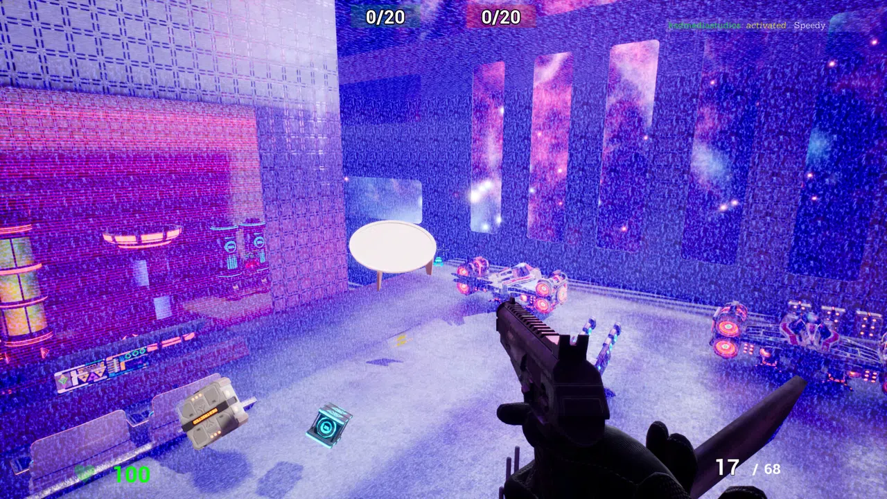Mod Shooter Screenshot 0
