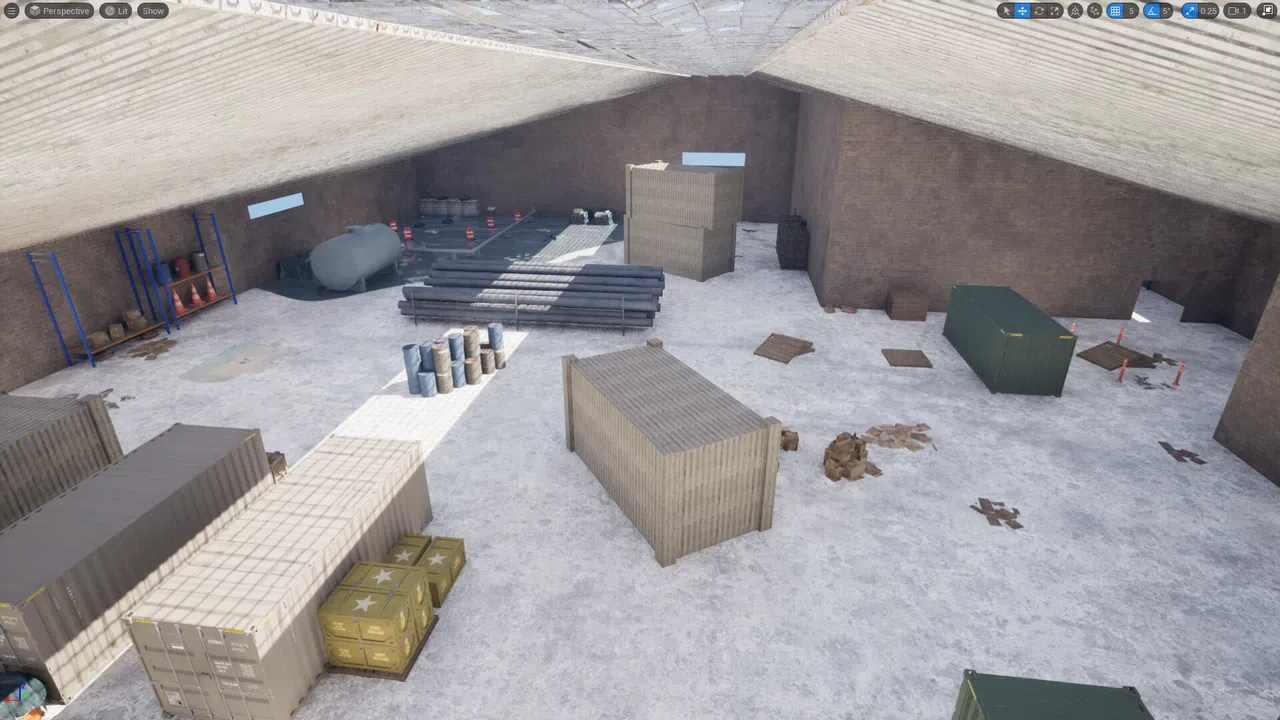 Mod Shooter Screenshot 1