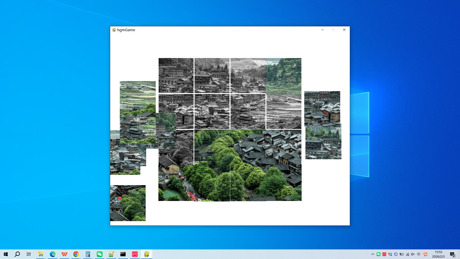 Qianhu Miao Village in Guizhou Province Screenshot 2