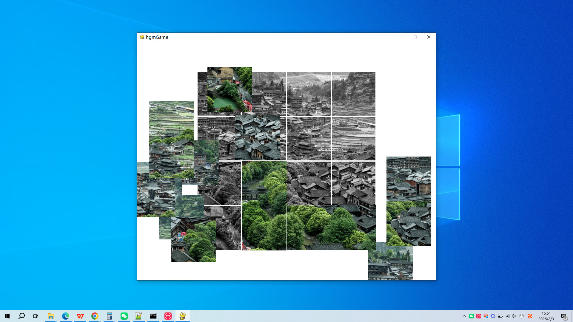 Qianhu Miao Village in Guizhou Province Screenshot 4