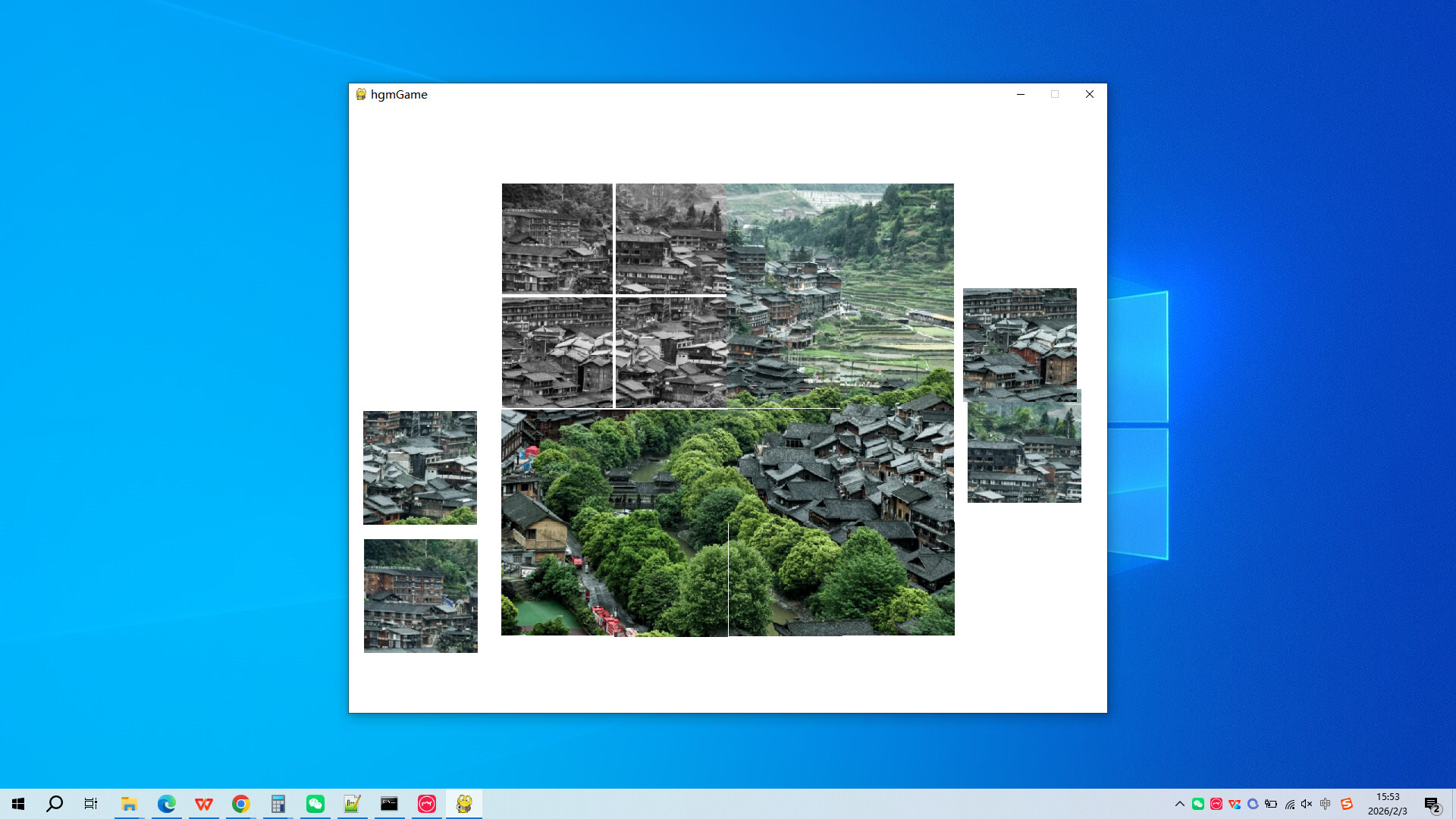 Qianhu Miao Village in Guizhou Province Screenshot 3