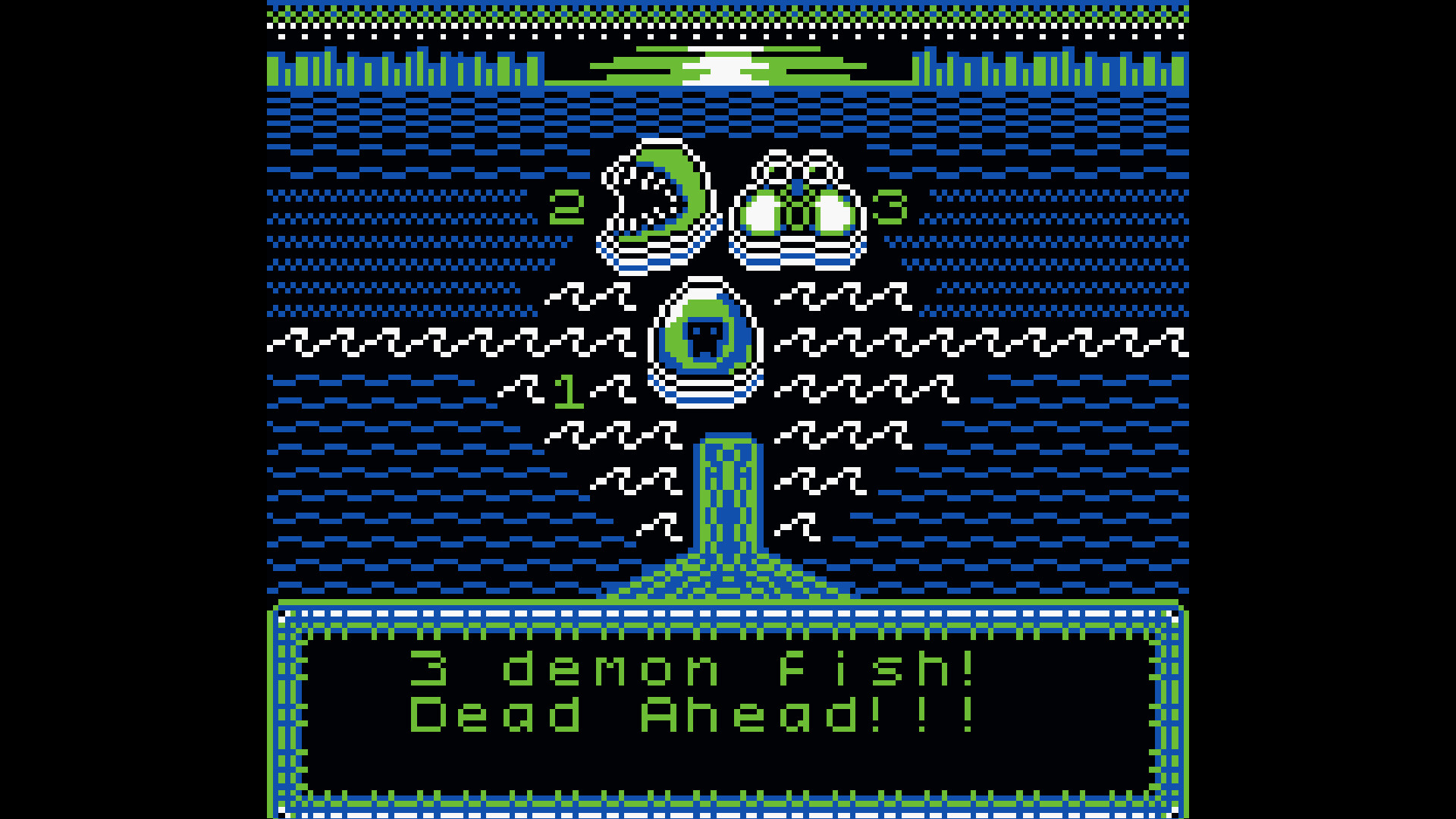 Demon Fish Dead Ahead Screenshot 8
