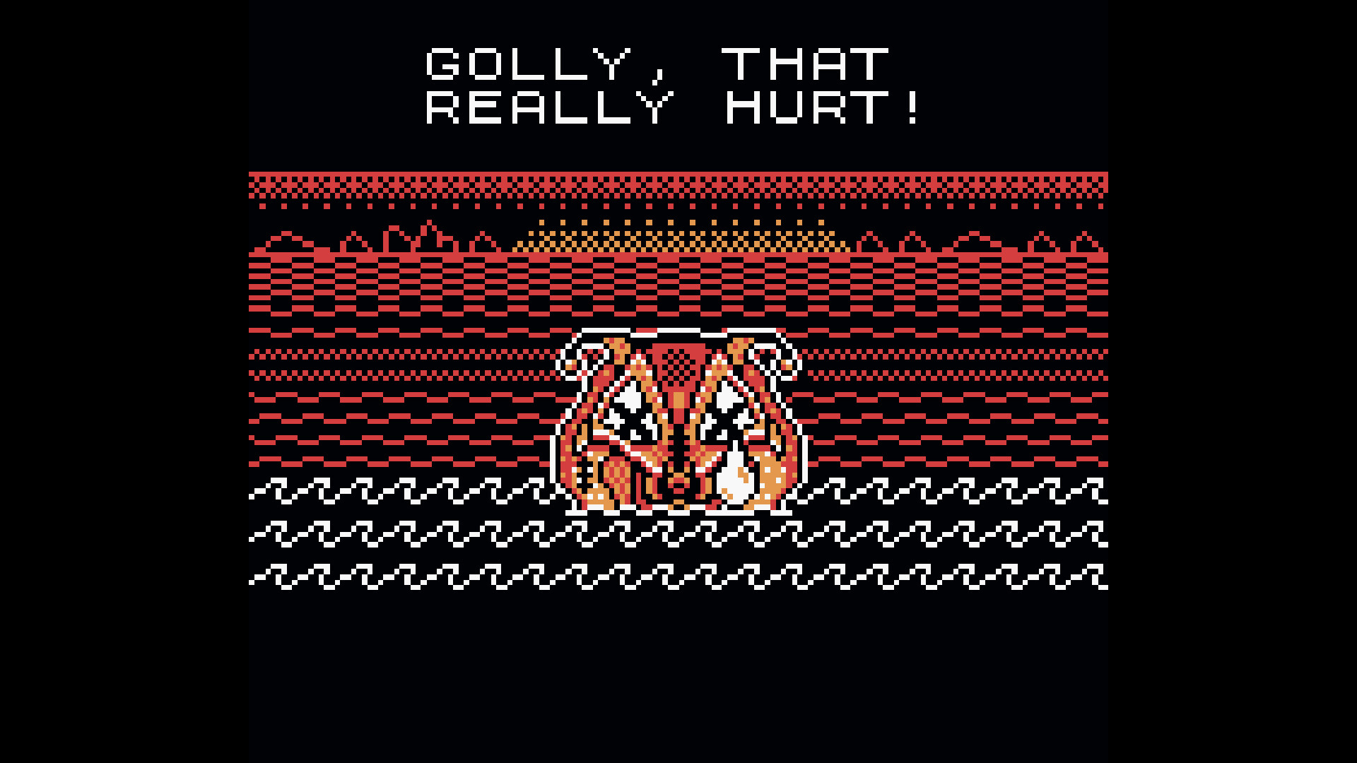 Demon Fish Dead Ahead Screenshot 2