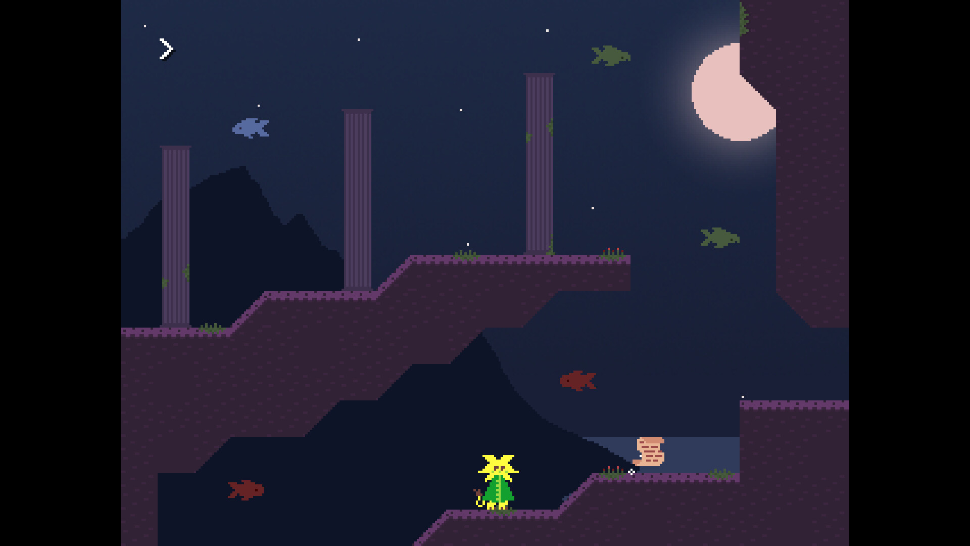 words from pluto... Screenshot 2