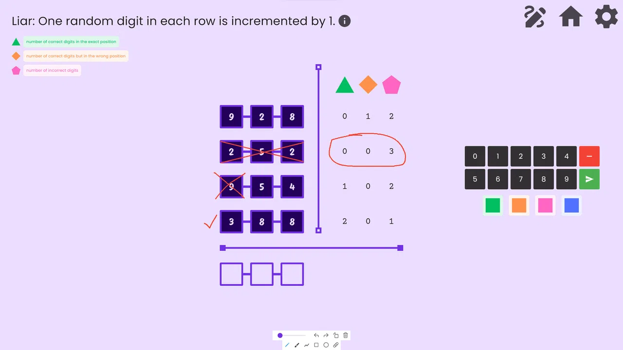 Decypher Screenshot 4