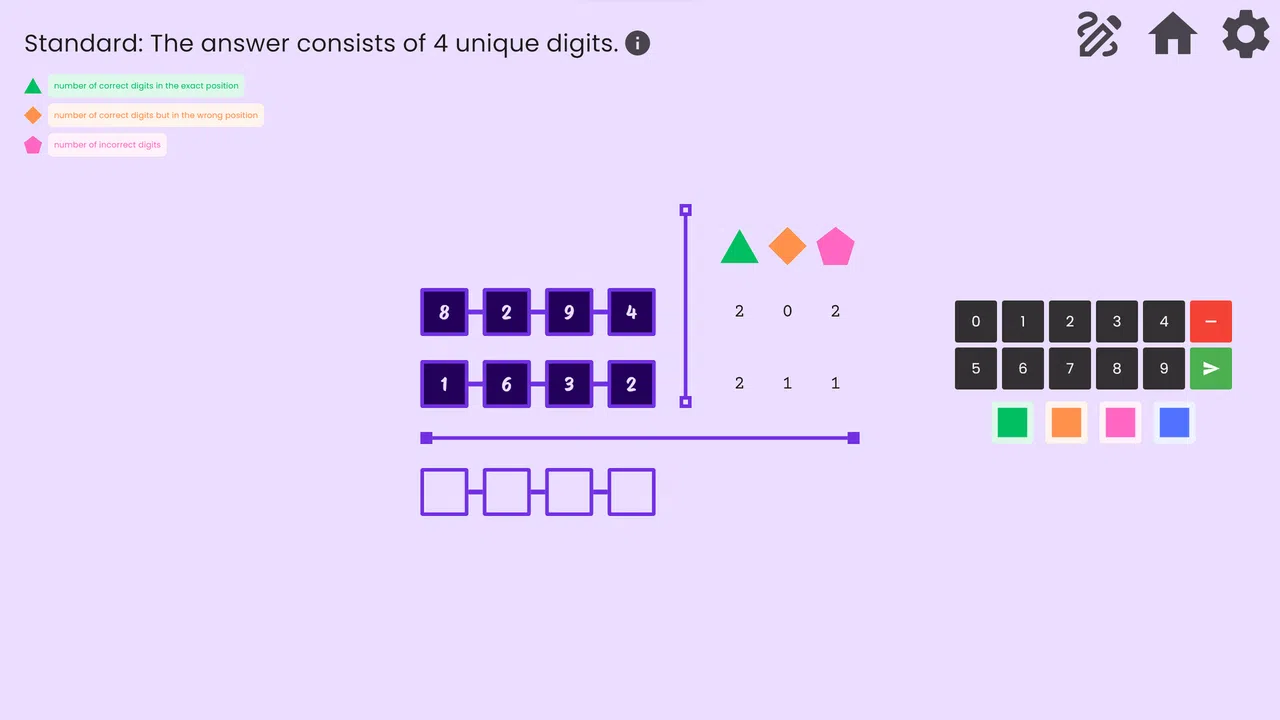 Decypher Screenshot 3
