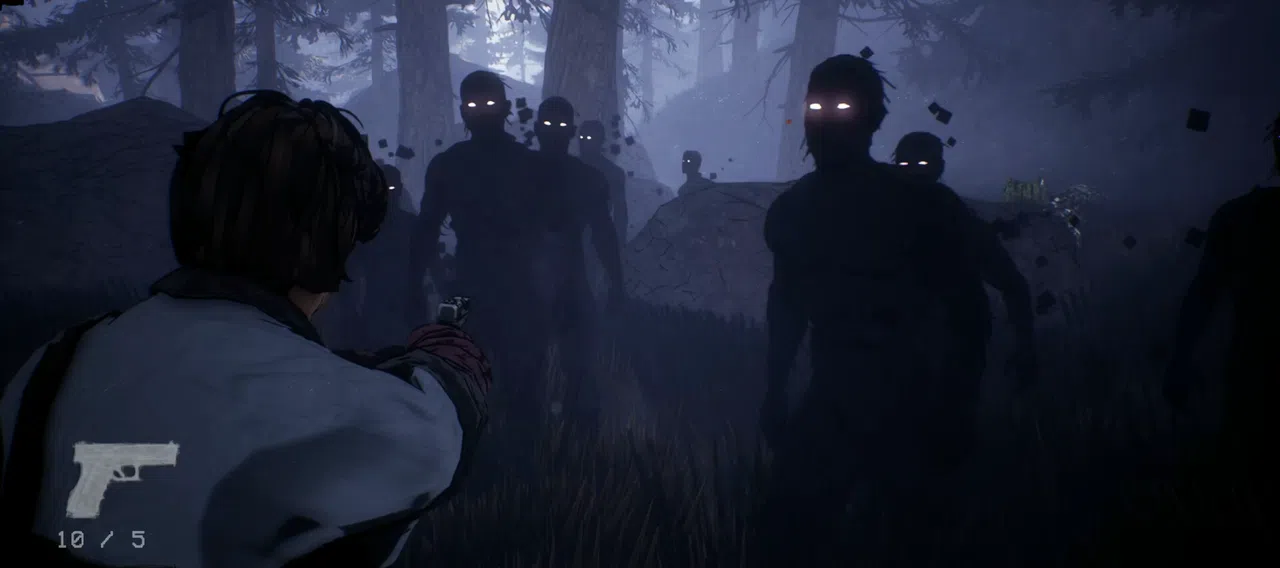 The Raptured Screenshot 3