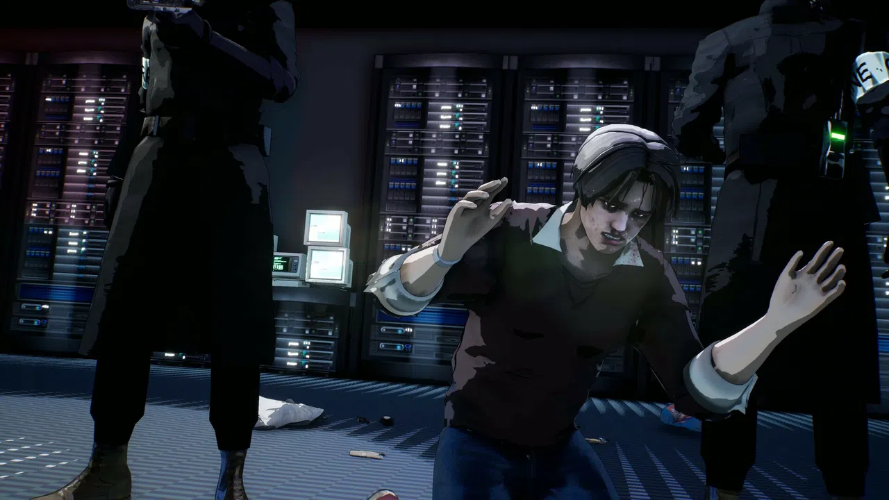 The Raptured Screenshot 5