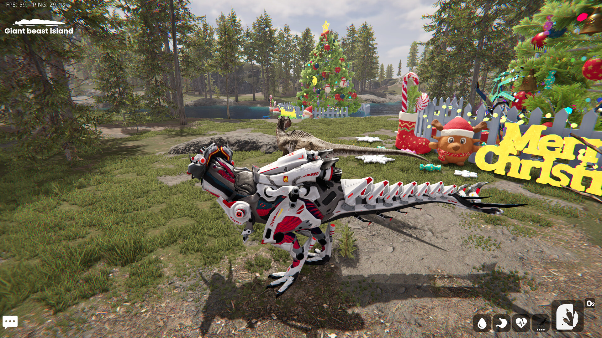 Giant Beast Island Screenshot 6