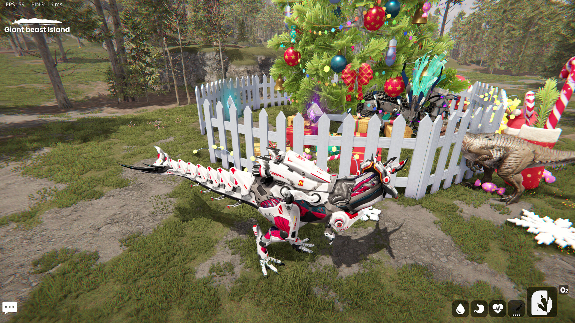 Giant Beast Island Screenshot 4