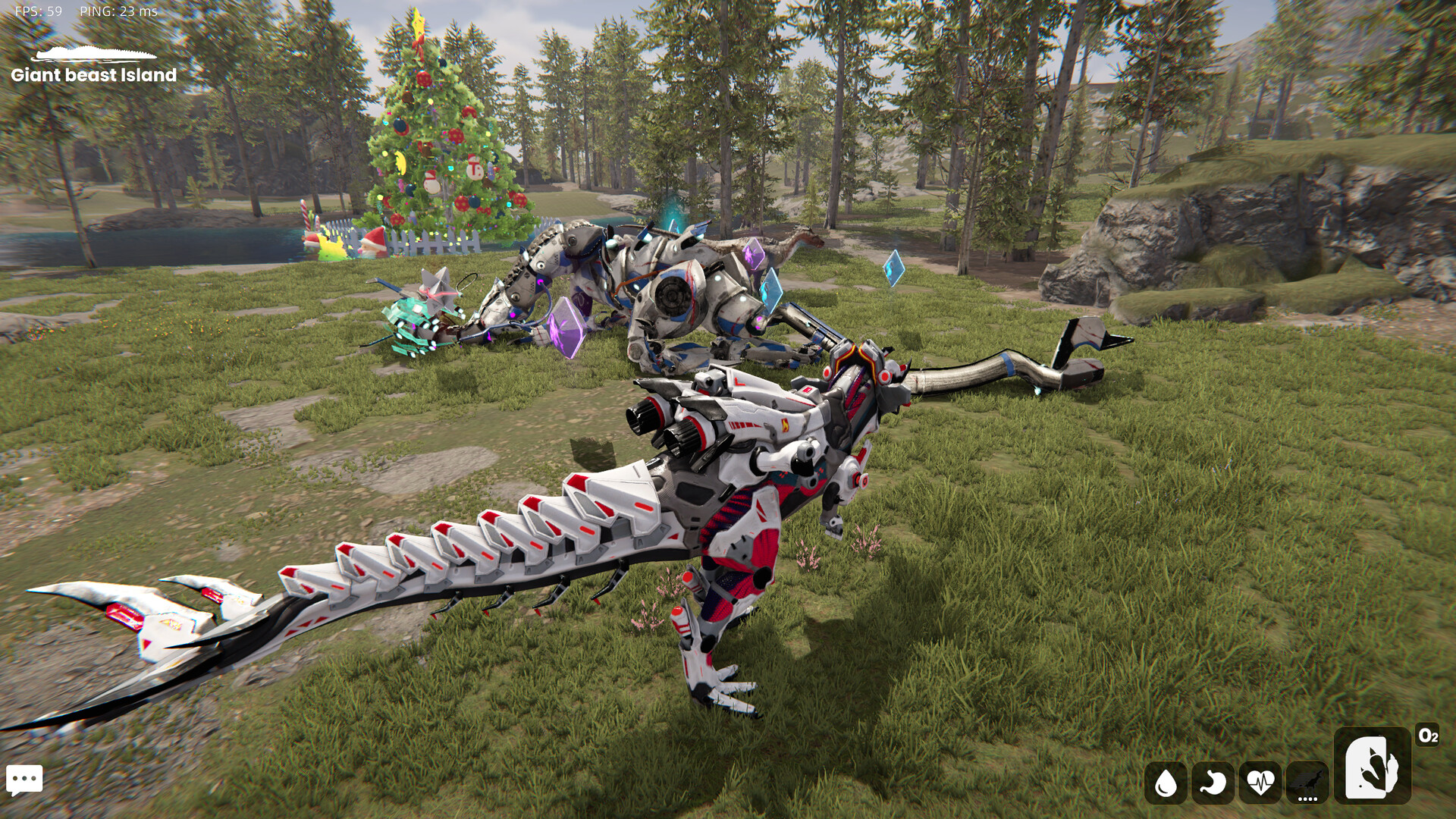 Giant Beast Island Screenshot 7