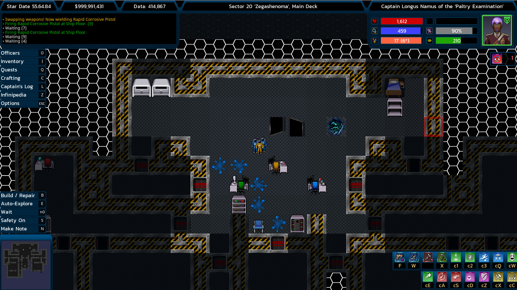 Approaching Infinity Screenshot 7