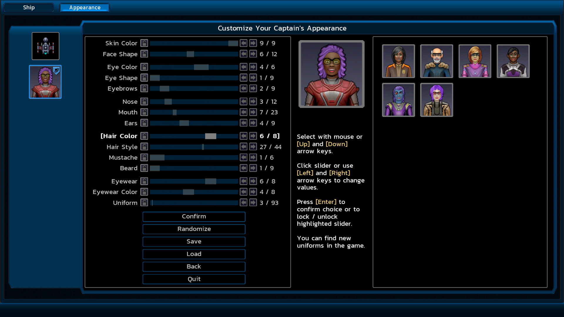 Approaching Infinity Screenshot 2