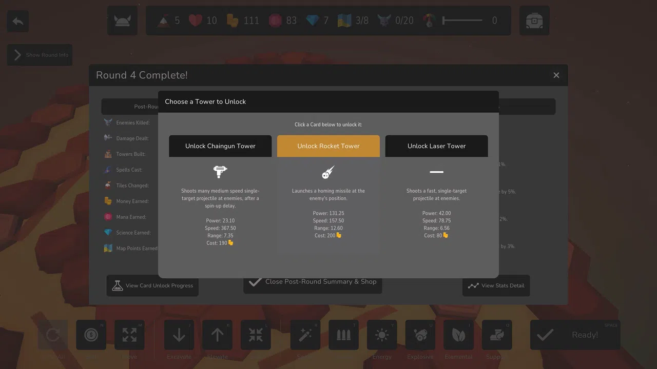 Terrorformer TD Screenshot 11