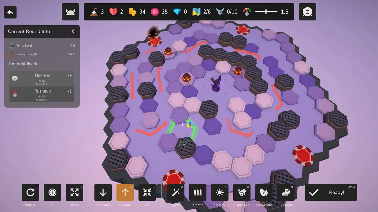 Terrorformer TD Screenshot 10