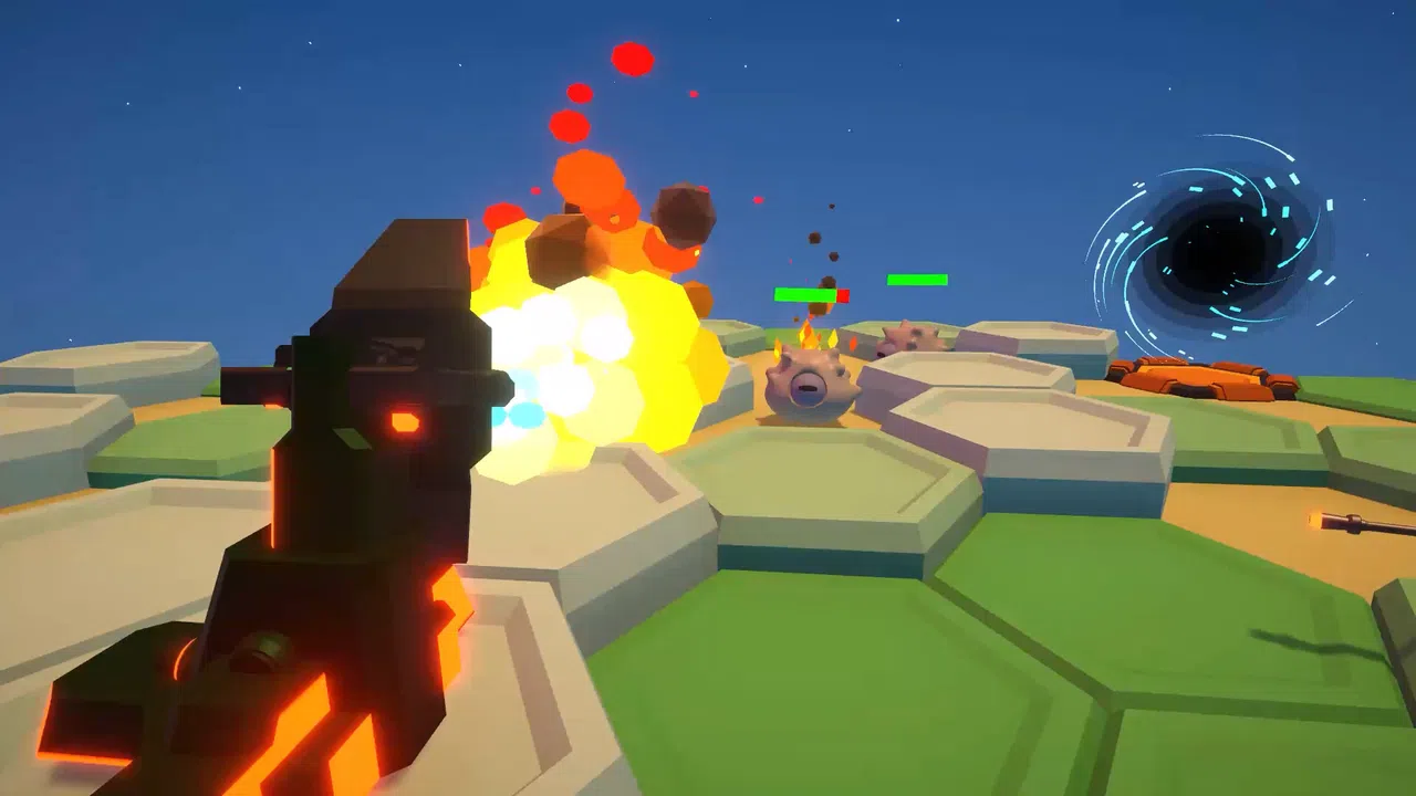 Terrorformer TD Screenshot 7