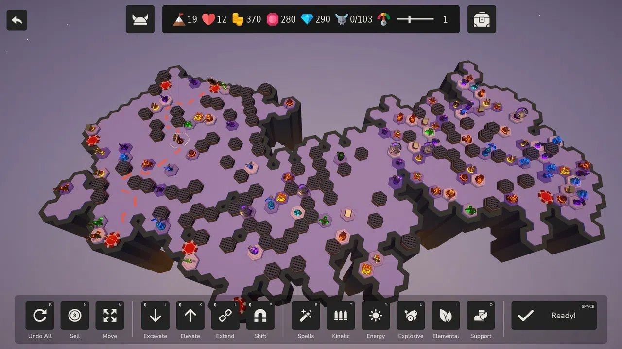 Terrorformer TD Screenshot 0