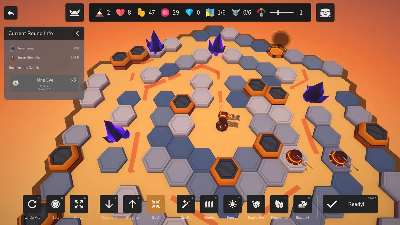 Terrorformer TD Screenshot 14