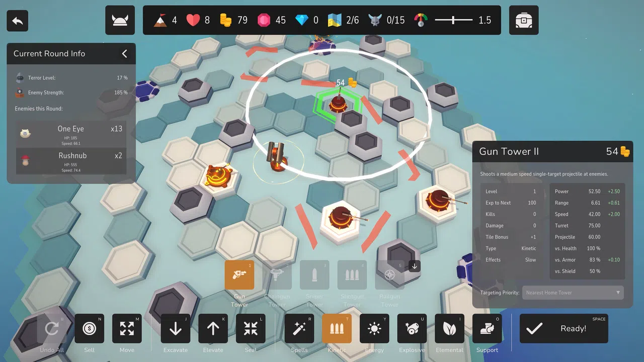 Terrorformer TD Screenshot 8