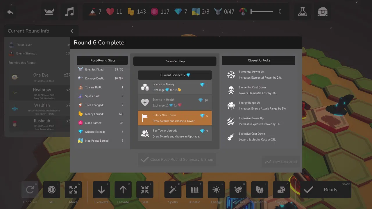 Terrorformer TD Screenshot 9