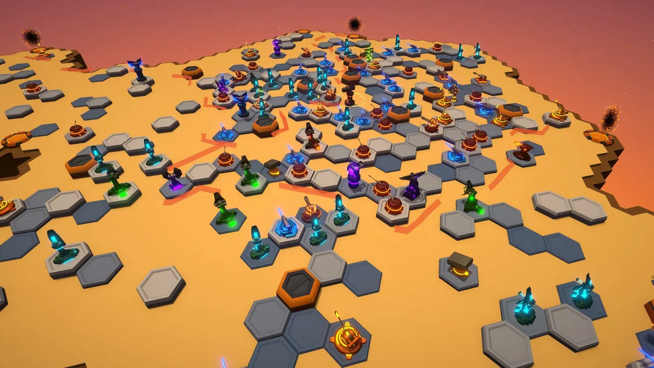 Terrorformer TD Screenshot 3