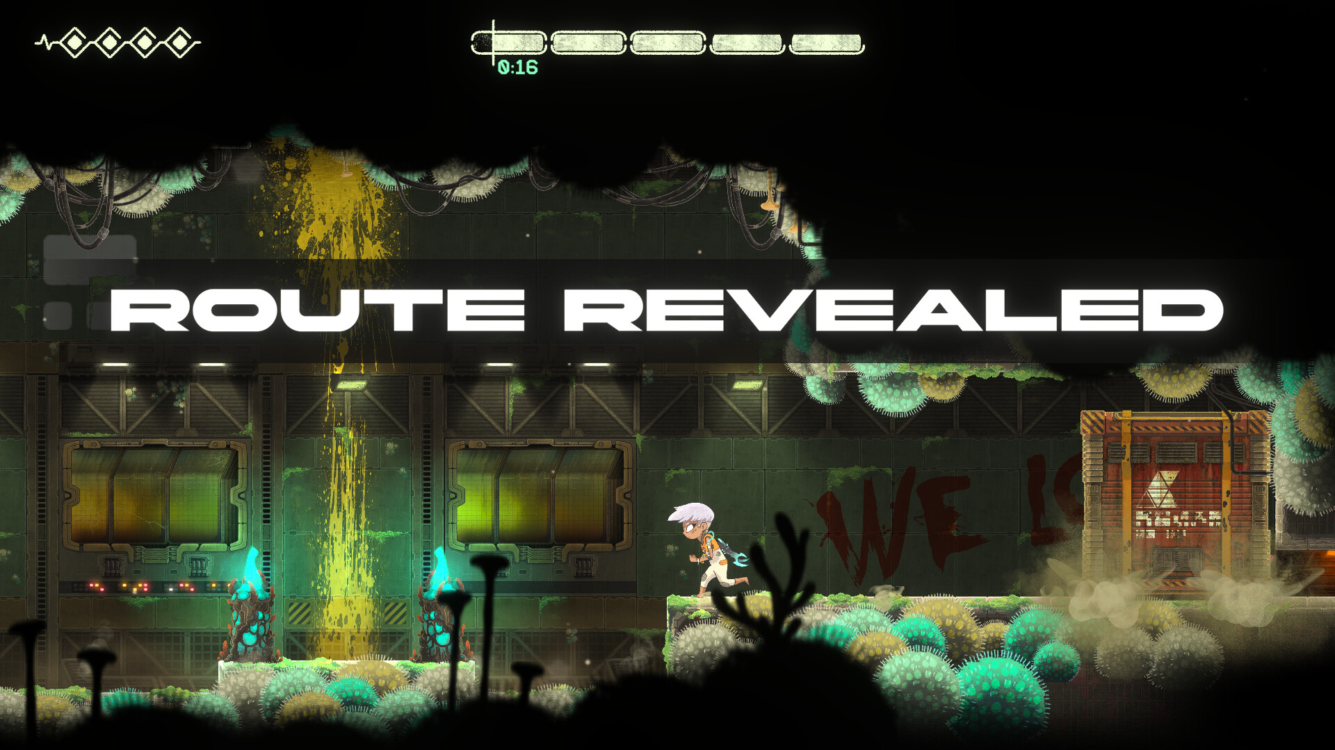 Echo Weaver Screenshot 0