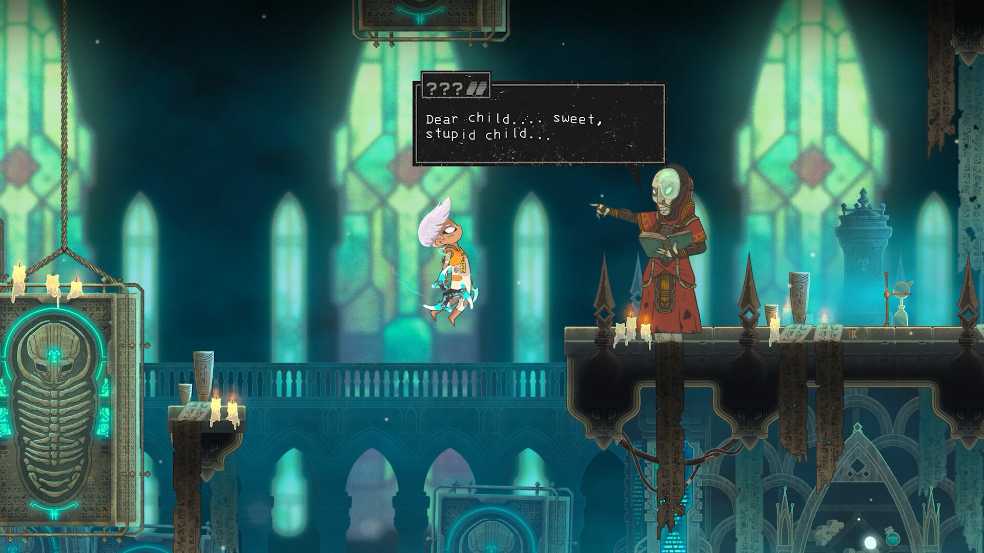 Echo Weaver Screenshot 4