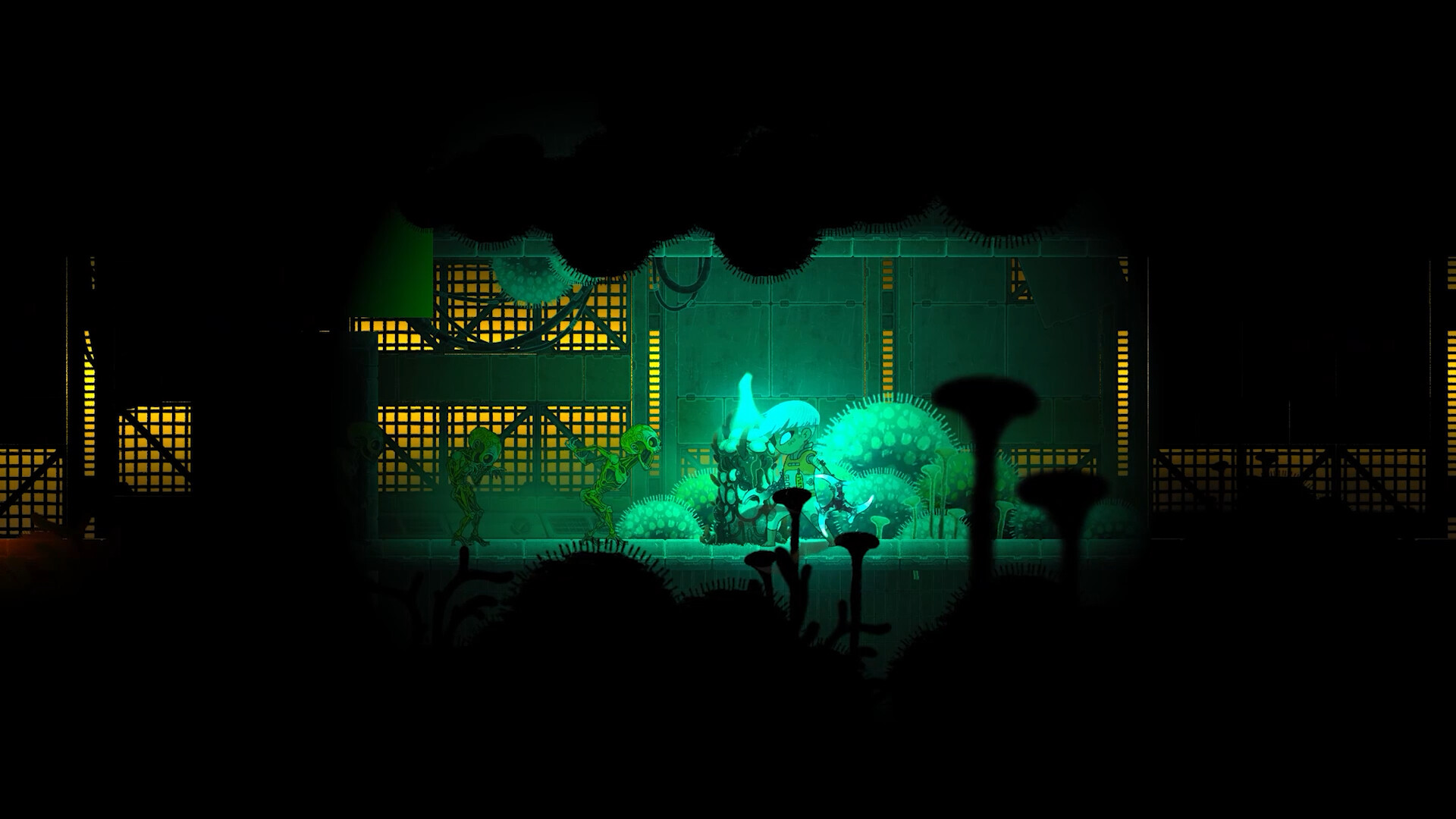 Echo Weaver Screenshot 8