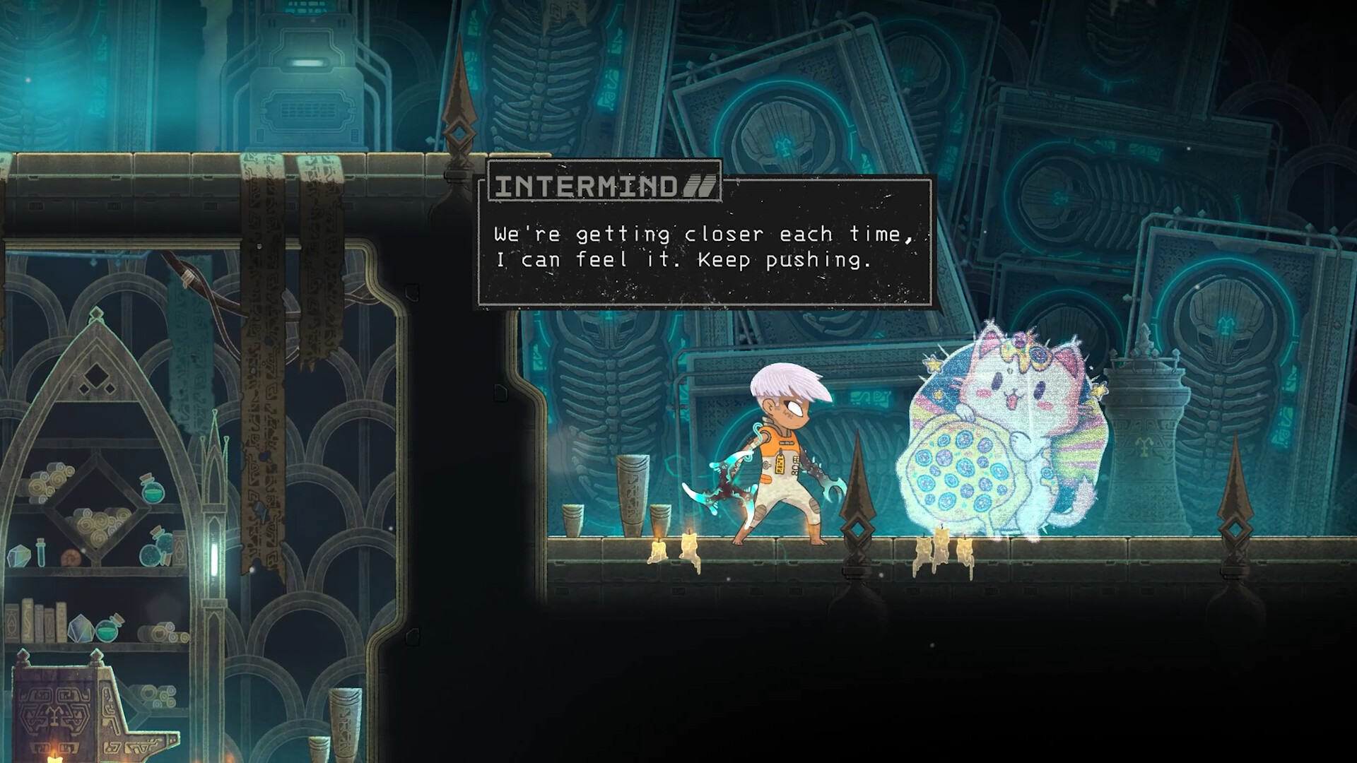 Echo Weaver Screenshot 7