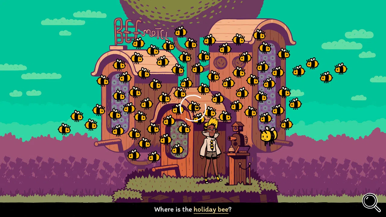 Bee Welcome! Screenshot 3