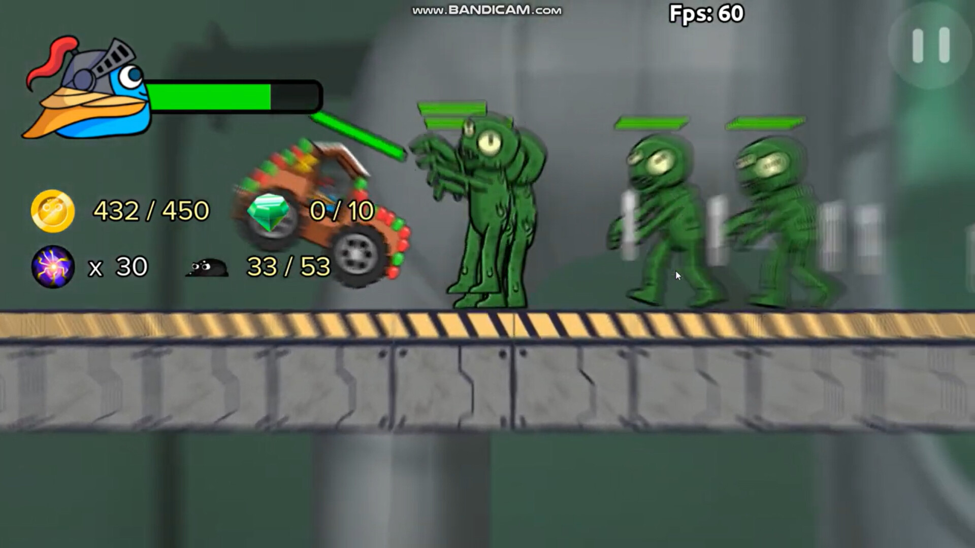 Blobbymite: Hero Of Power Demo Screenshot 4