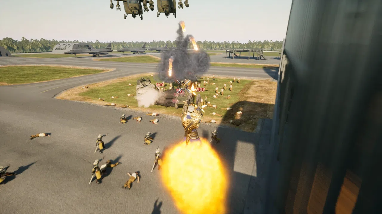 Wukong Survivors ：God Slayer Screenshot 0