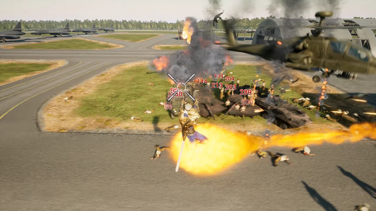 Wukong Survivors ：God Slayer Screenshot 2