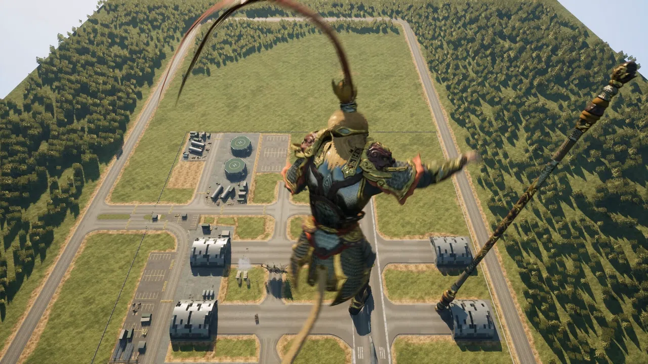 Wukong Survivors ：God Slayer Screenshot 3