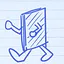 Walking Textbook icon