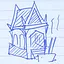 Superstitious icon