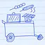 Food Stall Master icon
