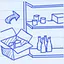 Sorter Robot icon