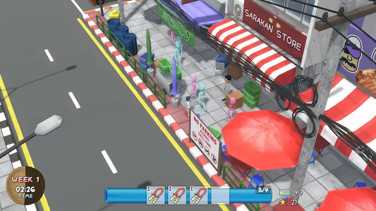 Garland Boy Screenshot 15