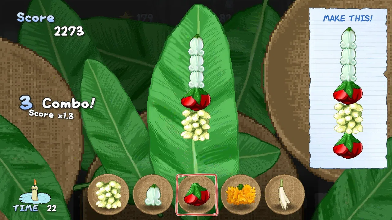 Garland Boy Screenshot 9