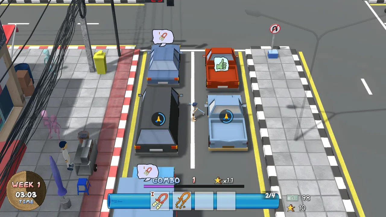 Garland Boy Screenshot 14