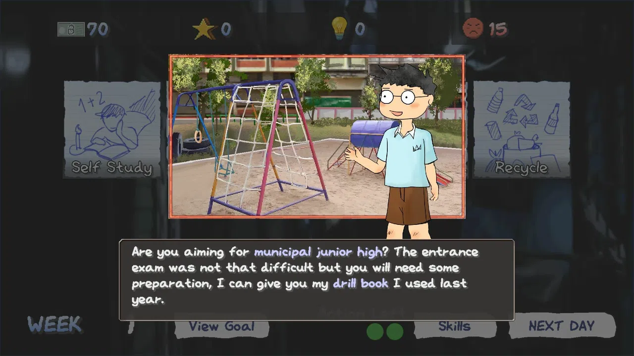 Garland Boy Screenshot 5