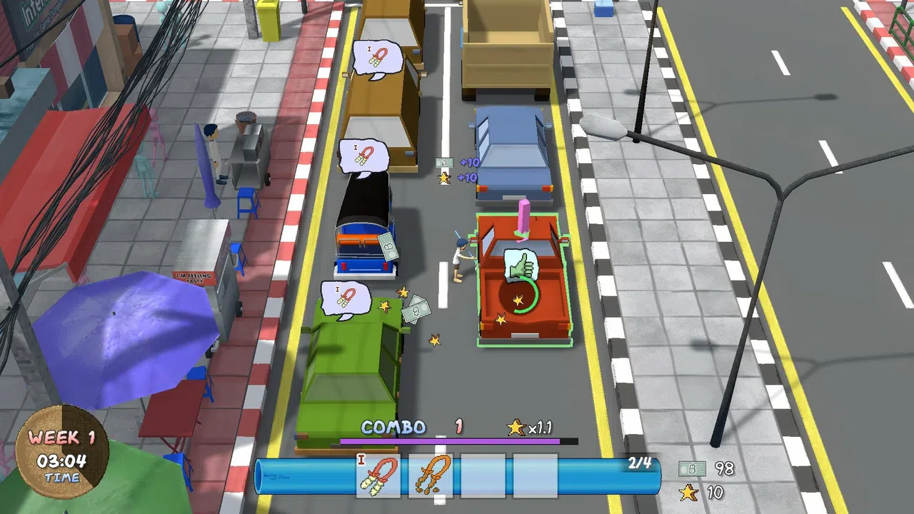 Garland Boy Screenshot 2
