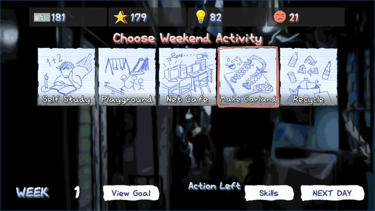 Garland Boy Screenshot 3