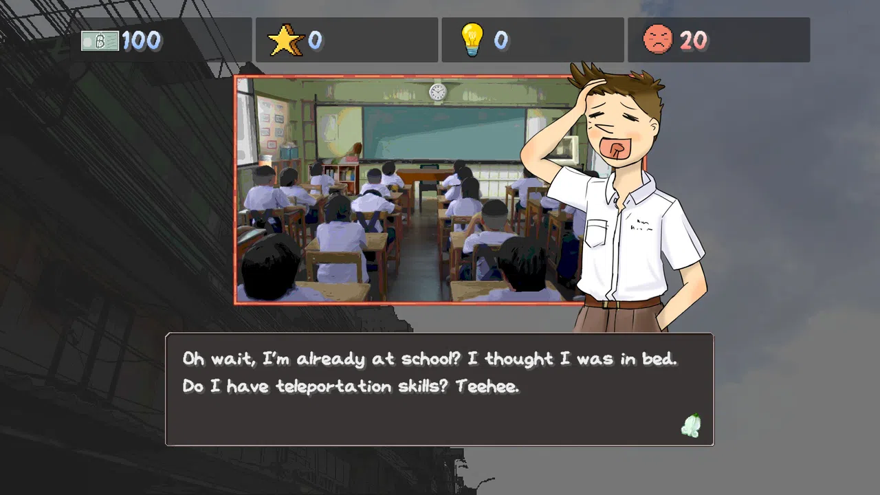 Garland Boy Screenshot 8