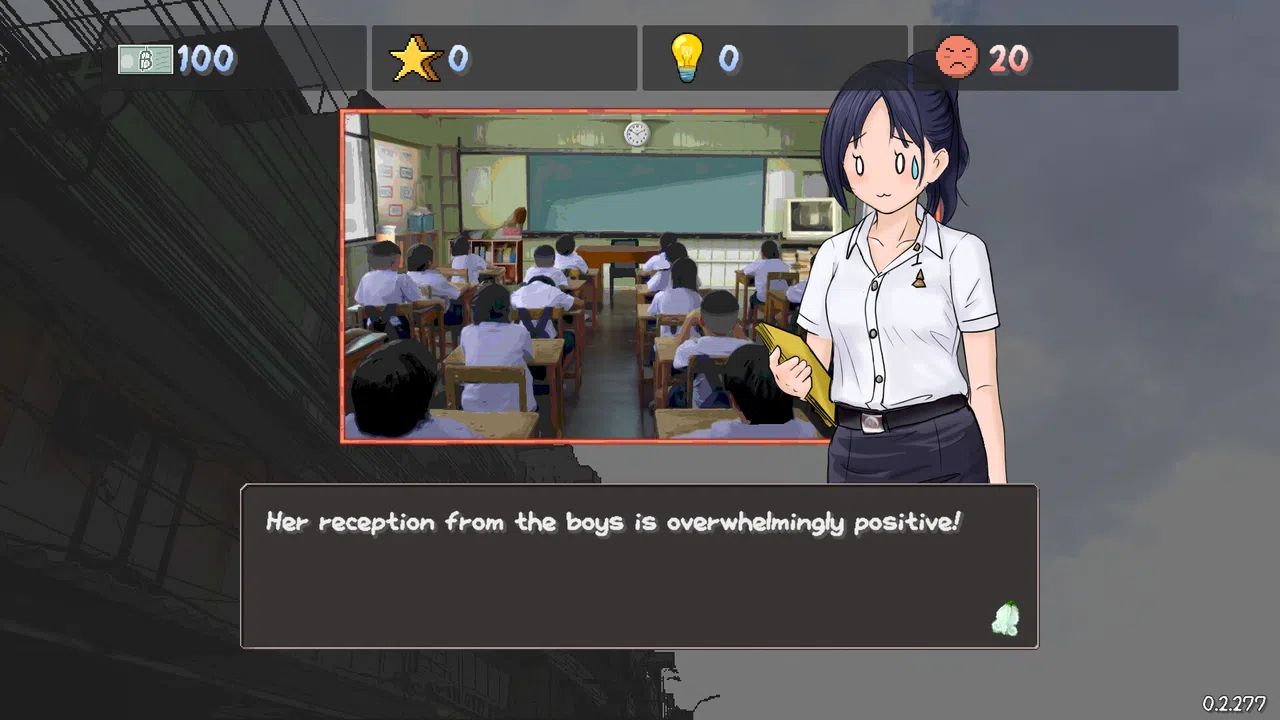 Garland Boy Screenshot 1