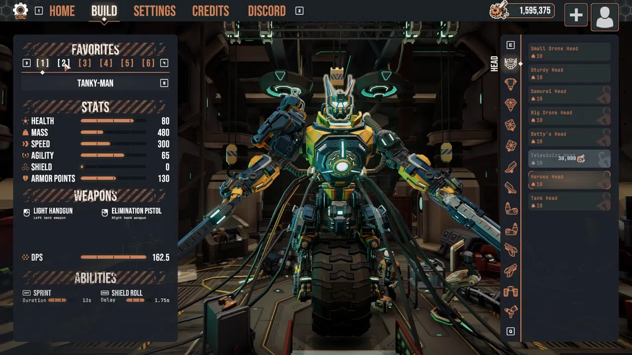 Cogs and Carnage Screenshot 0